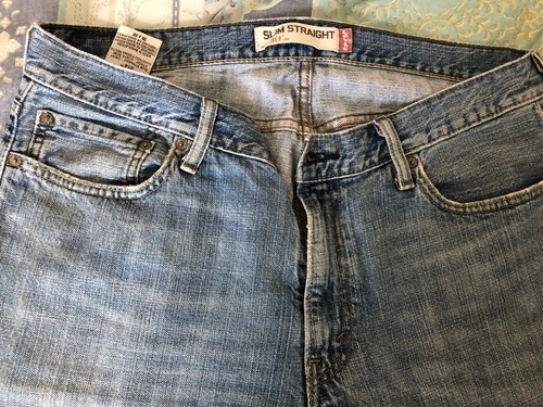 Levis jeans - levis,