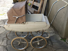 VINTAGE MAGNIFIQUE  LANDAU POUPEE BAIGNEUR JOUET TRIANG