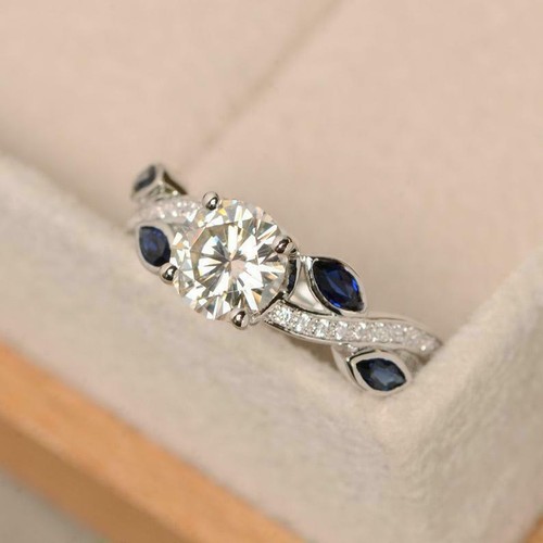 Bague fiançailles - de,