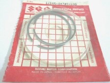 NOS suzuki TS50W Hustler 50 Ts