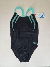4800/88 SPEEDO Costume Entier Femme Endurance + Medalist Piscine Mer Natation