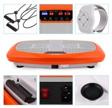 Fitness Plateforme Plaque Vibrante