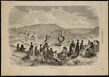 1869 - Une chasse au congre -