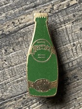 RARE BROCHE PIN PINS BOUTEILLE