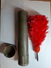 Plumet Pour Casque 1885-1895