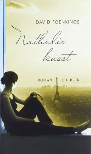 Nathalie küsst david - nathalie,