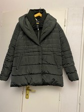 DOUDOUNE camaïeu noire taille 44 femme