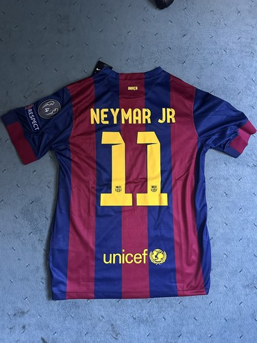 Maillo barcelone neymar - barcelone,