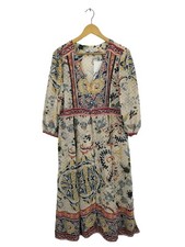 ZARA Robe de plage Dames Robe