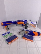 NERF N-Strike Elite Rampage &