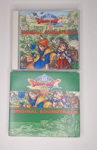 Dragon quest viii - 8,