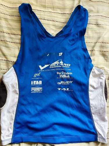 Orca triathlon top - orca,