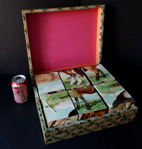 Cubes geant sonore rare - cubes,