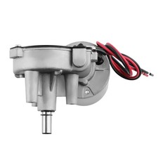 Moteur à engrenages 24 V CC