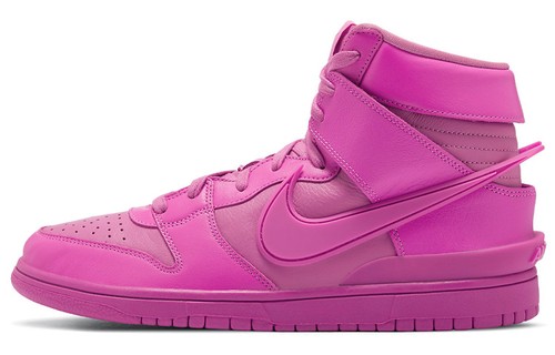 Dunk high ambush - lethal, pink