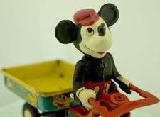 Superbe Tricycle Mar Mickey