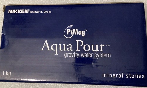 Nikken pimag aqua pour water - nikken,