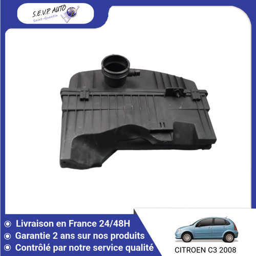 Boitier filtre a - filtre, air