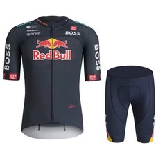 Red Bull Maillot Cycliste