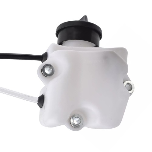 Fuel tank with - fuel,
