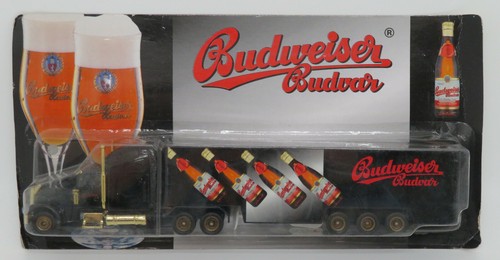 Grell camion trailer - ho, 1/87