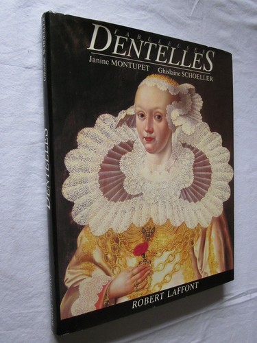 Fabuleuses dentelles par - dentelles,