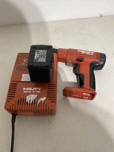 Hilti 100 drill cordless - sf, 100-a