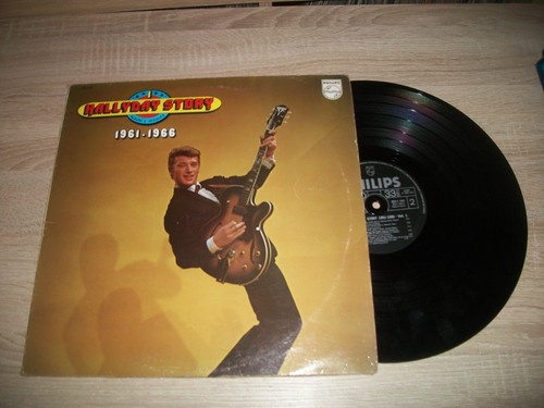 Double vinyle tours johnny - 33, tours,