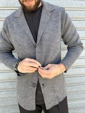 Veste Homme Tricot Casual