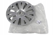 ORIGINAL ENJOLIVEUR DE ROUE 15" CITROEN BERLINGO III 98136143VV ARGENTE