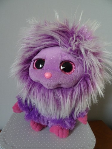 Monster zwippy peluche 2015 - monster,