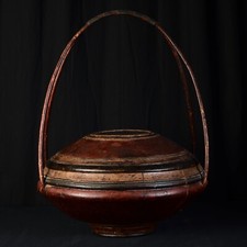 Panier à Offrandes Laqué