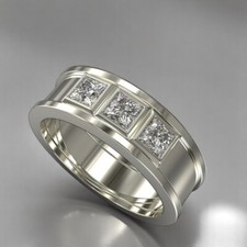 Bracelet de mariage diamant
