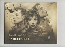 ENKI BILAL / DOSSIER DE PRESSE