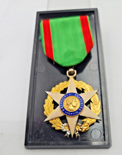 MEDAILLE CHEVALIER DE L'ORDRE