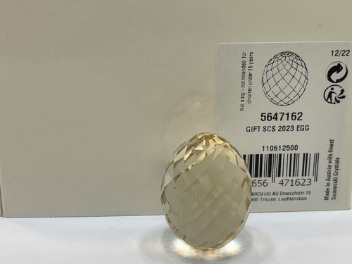 Figurine swarovski 5647162 scs - swarovski,