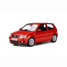 JakeSpecial – 1:18 Scale Volkswagen Polo GTI Resin Model