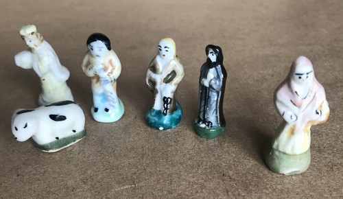 Lot fèves - lot, 16