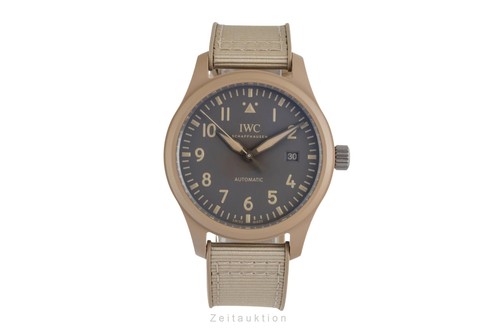 Montre iwc pilot - pilot, top
