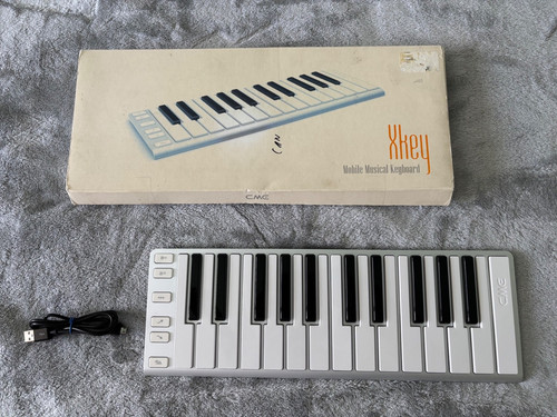 Cme xkey usb keyboard - 25,