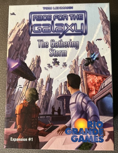 Race for the galaxy - galaxy:,