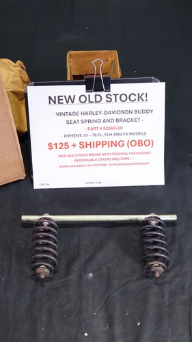 Vintage harley davidson buddy - harley,