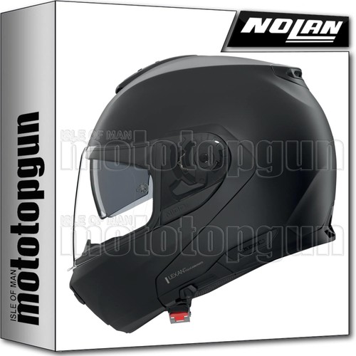 Nolan casque moto modulable - moto,