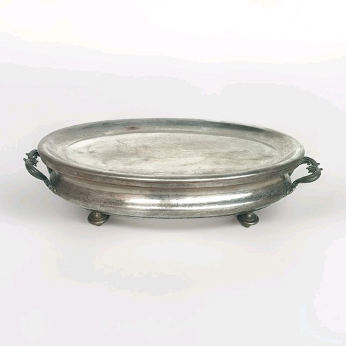 Ancien chauffe plat en - ancien, chauffe-plat