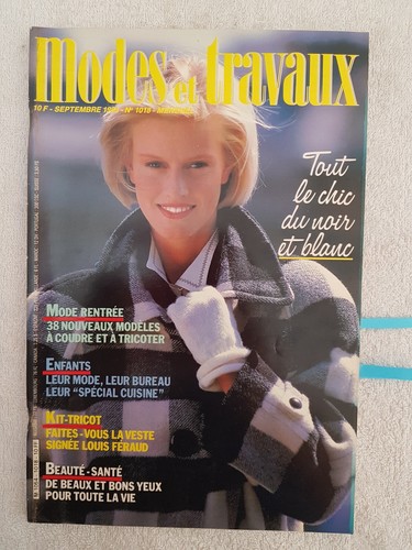 Modes travaux 1018 - travaux, n°1018