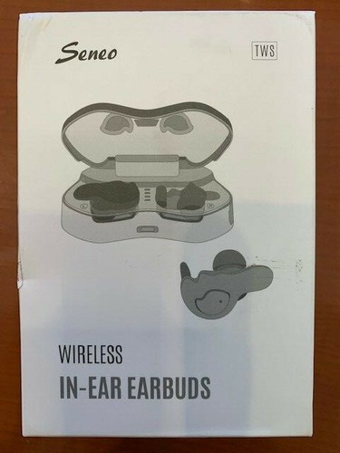 Seneo wireless ear earbuds - seneo,