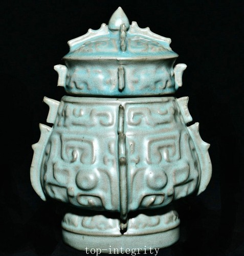 Chinese ru kiln - chinese, porcelain