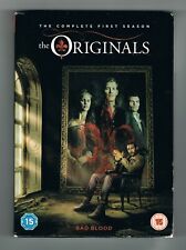 THE ORIGINALS - THE COMPLETE FIRST SEASON - COFFRET DVD EN TRÈS BON ÉTAT