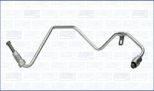 Original ajusa oil line - oil,