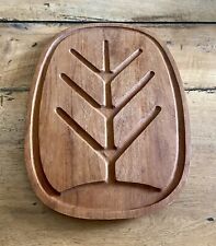 Planche à Découper Bois Teck Danemark « Bangkok Teak Denmark » 60´ TBE